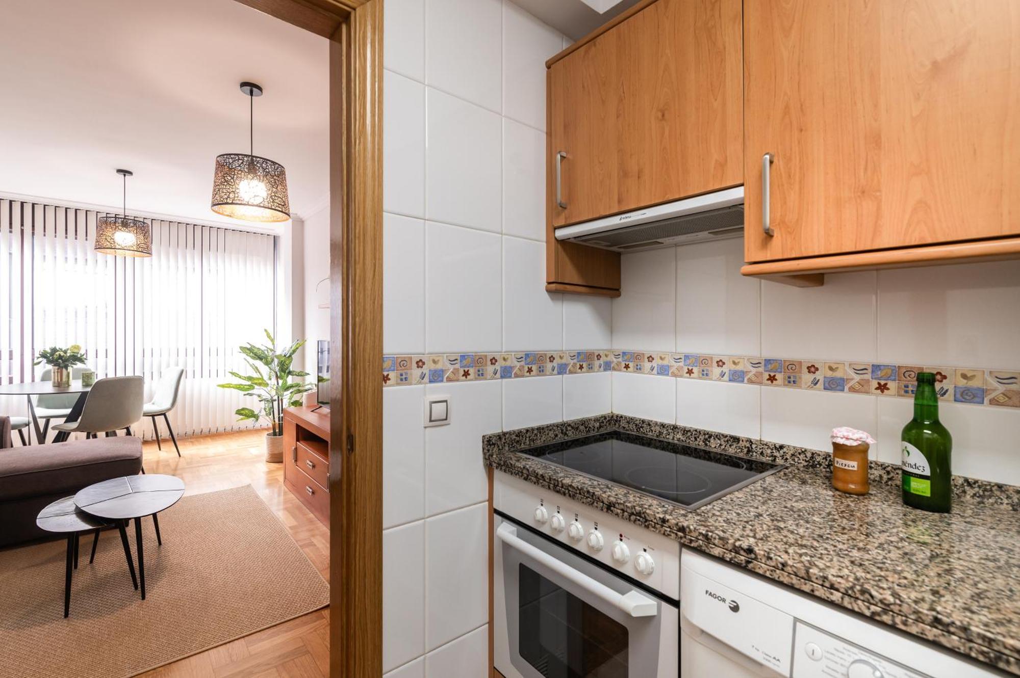Espumeru, apartamento en Llanes Exterior foto