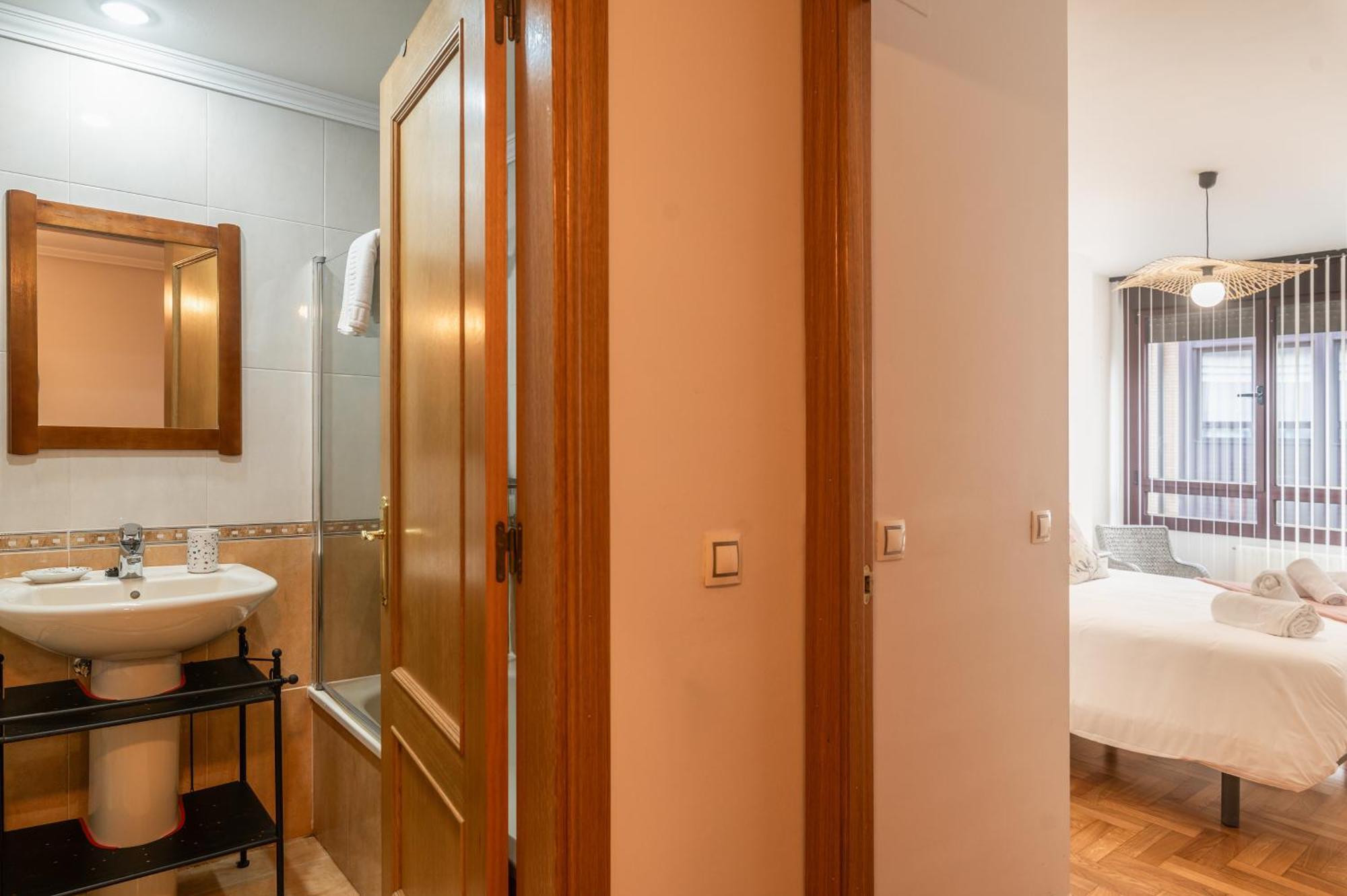 Espumeru, apartamento en Llanes Exterior foto