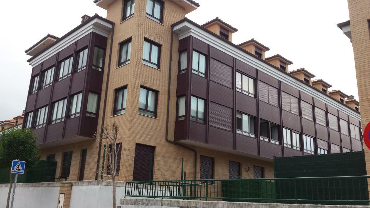 Espumeru, apartamento en Llanes Exterior foto