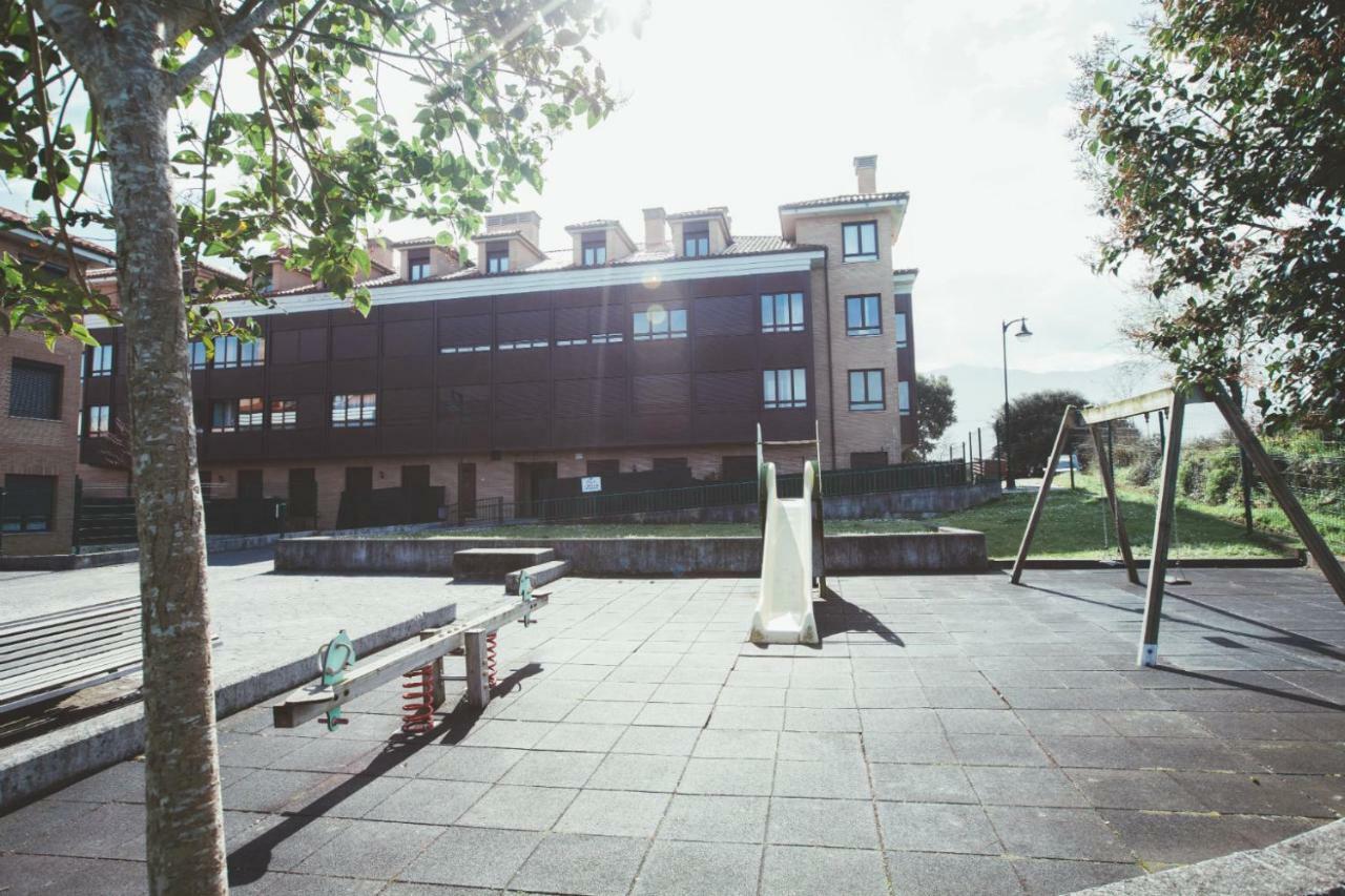 Espumeru, apartamento en Llanes Exterior foto
